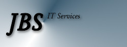 logo van JBS IT Services